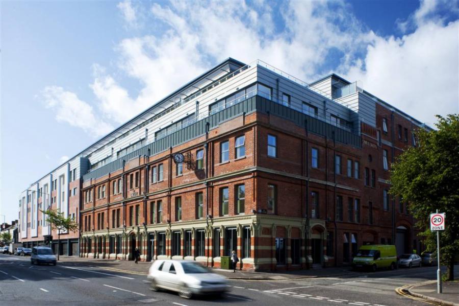Apt 237, Ormeau Bakery 311 Ormeau Road