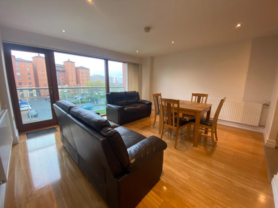 Apt 12, The Merchant Building (James C Princes Dock Street