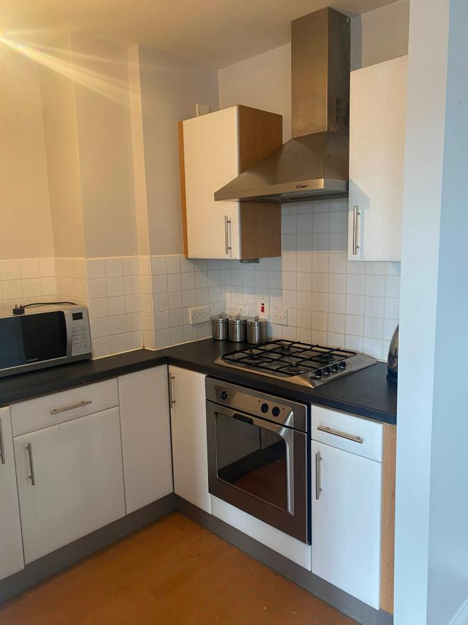 Apt 24 Annesley Building, Old Bakers Court