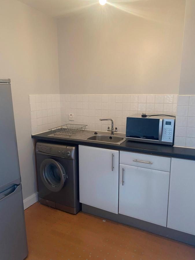 Apt 24 Annesley Building, Old Bakers Court