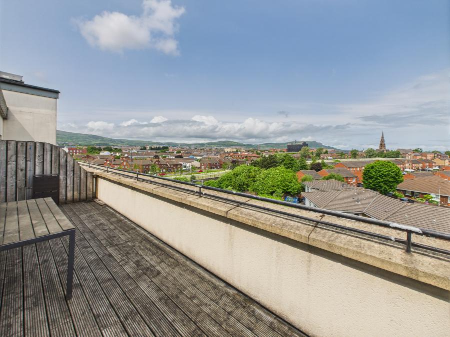 Apt 47 Gardiners Square Apts, Brown Square, Peters Hill