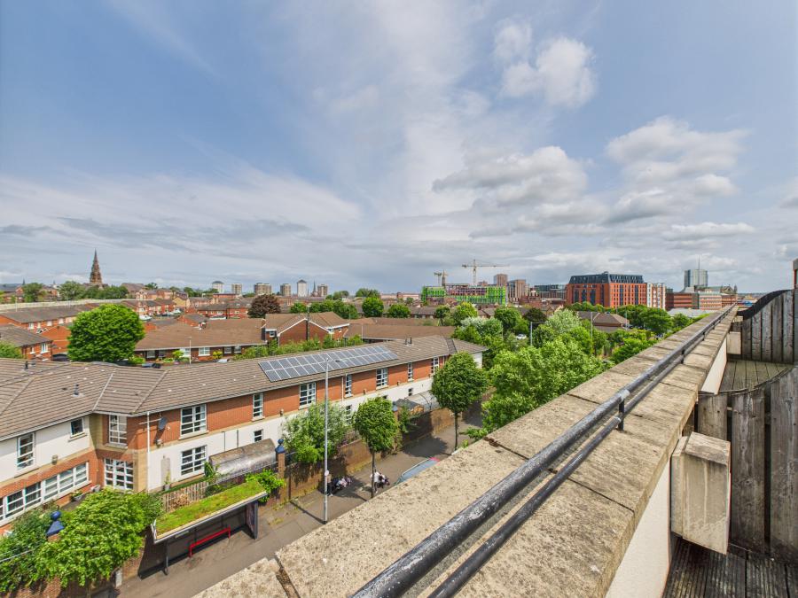 Apt 47 Gardiners Square Apts, Brown Square, Peters Hill