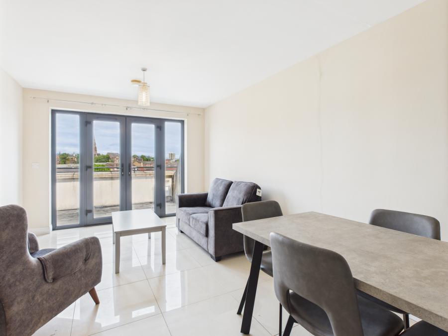 Apt 47 Gardiners Square Apts, Brown Square, Peters Hill