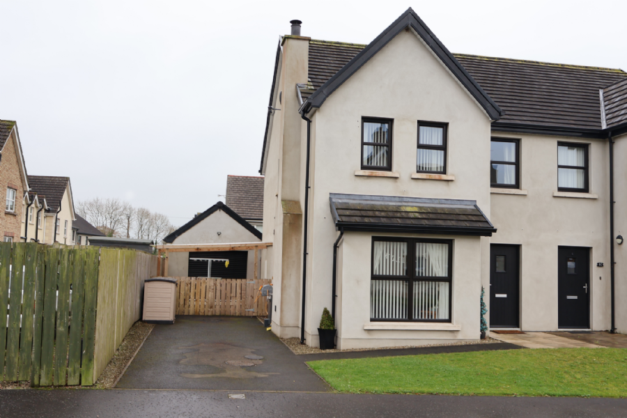 38 Drumsurn Court, Drumsurn, Limavady, BT49 0GT