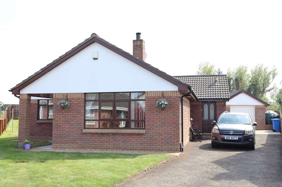 7 Rosslea Gardens, Limavady Area, BT49 0TJ