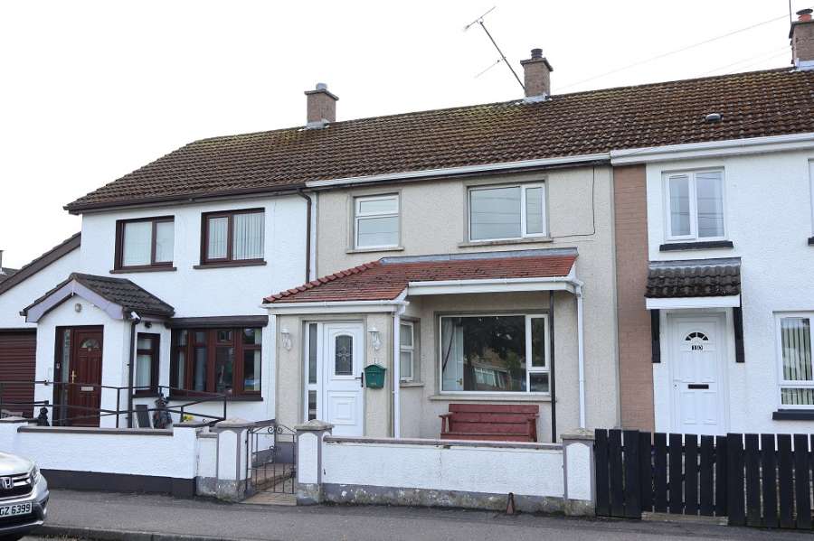 11 Josephine Terrace, limavady, BT49 9AY