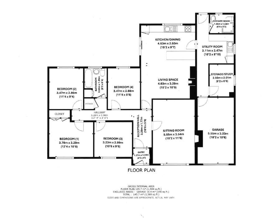 64 Shanreagh Park, limavady, BT49 0SE