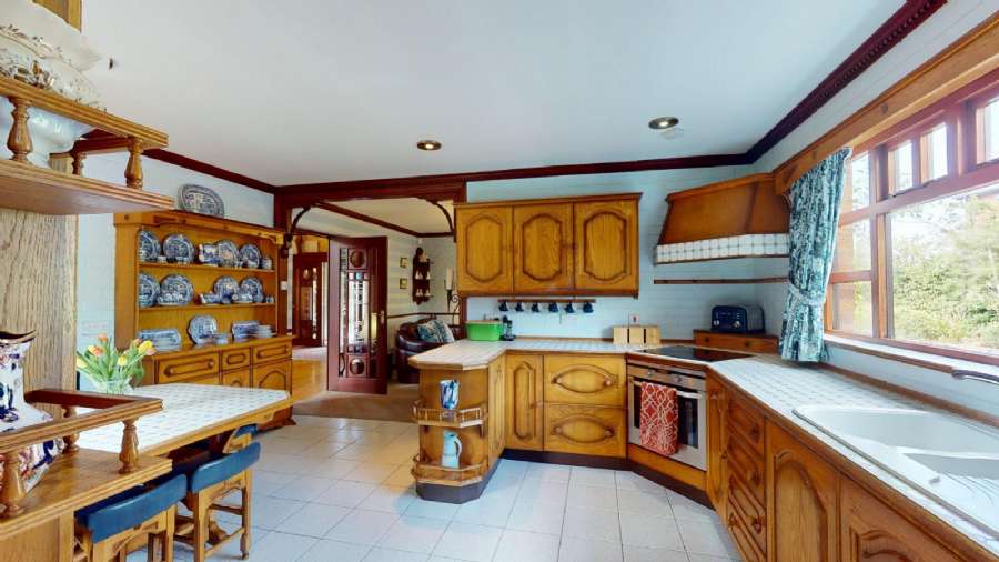 Wilcan Lodge, 103 Greystone Road