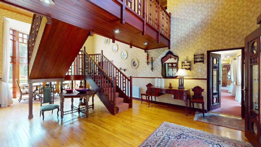 Wilcan Lodge, 103 Greystone Road