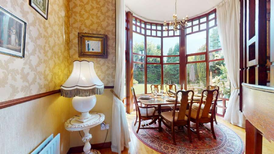 Wilcan Lodge, 103 Greystone Road