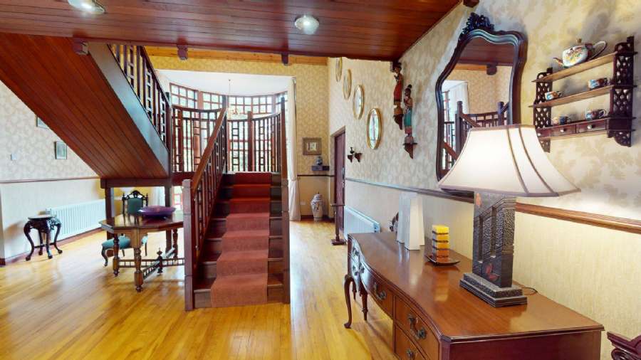 Wilcan Lodge, 103 Greystone Road