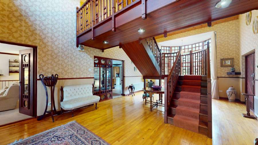 Wilcan Lodge, 103 Greystone Road