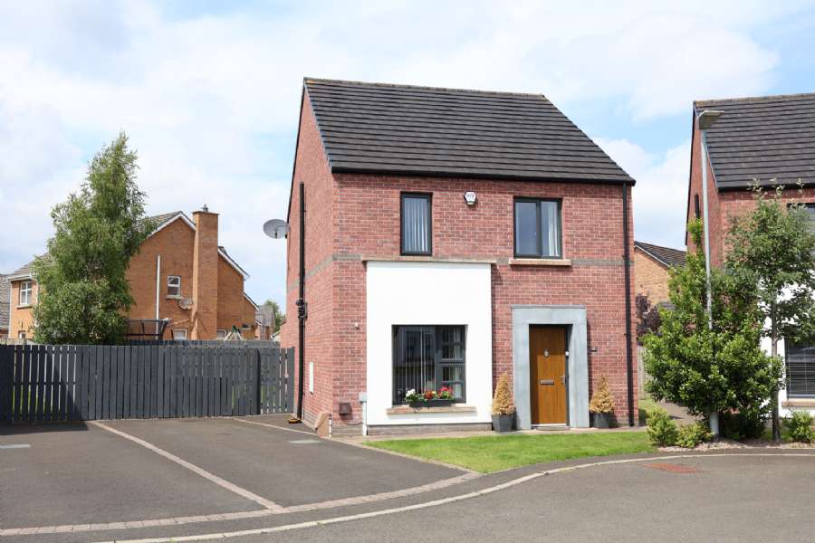 36 Broighter Gardens, limavady, BT49 0GH