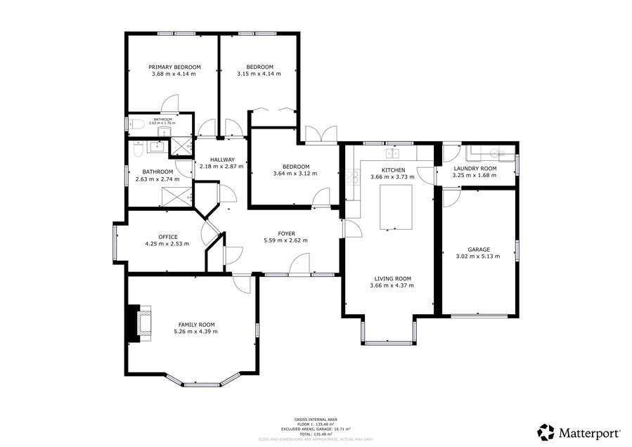 2 Bovally Road