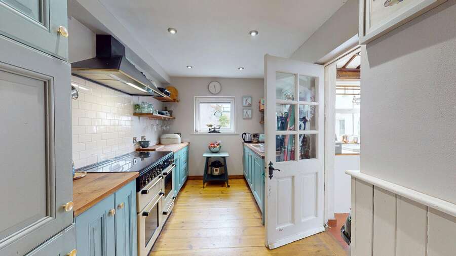 Cathers Cottages, 23 Roemill Road