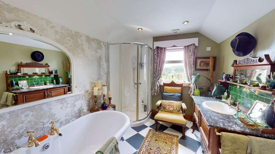 Cathers Cottages, 23 Roemill Road