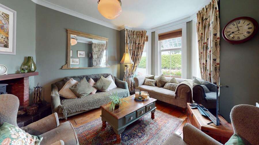 Cathers Cottages, 23 Roemill Road