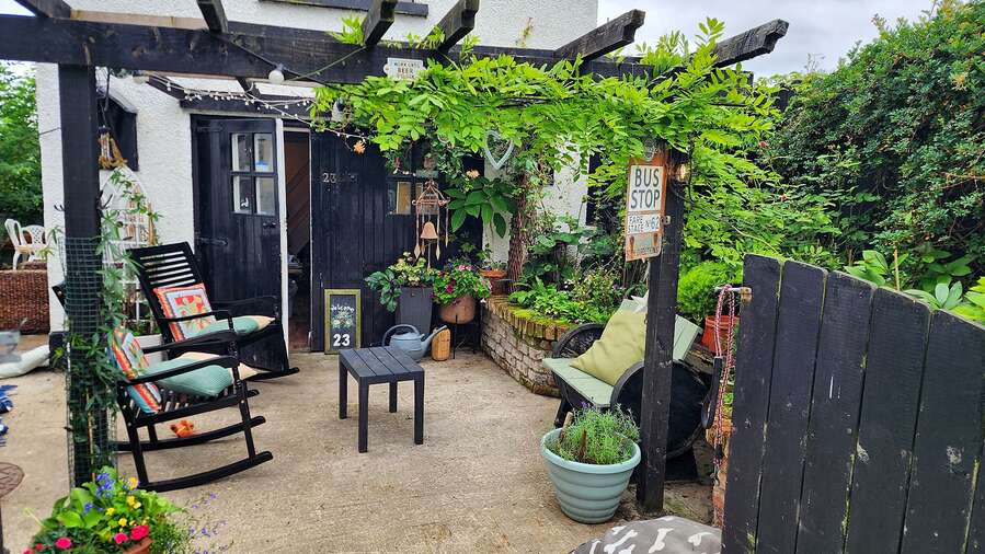 Cathers Cottages, 23 Roemill Road