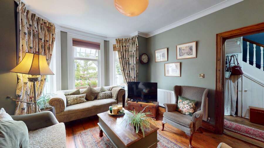 Cathers Cottages, 23 Roemill Road