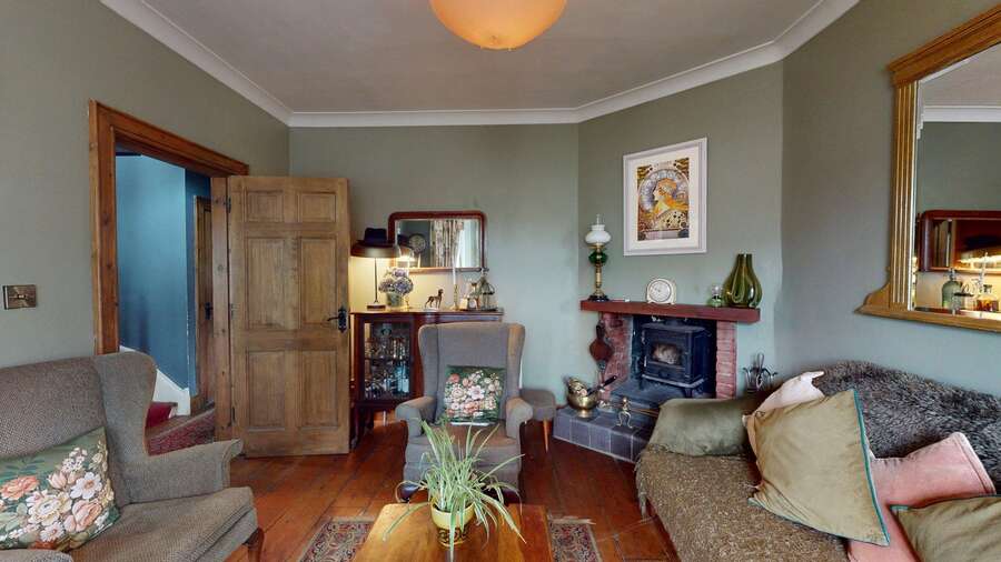 Cathers Cottages, 23 Roemill Road