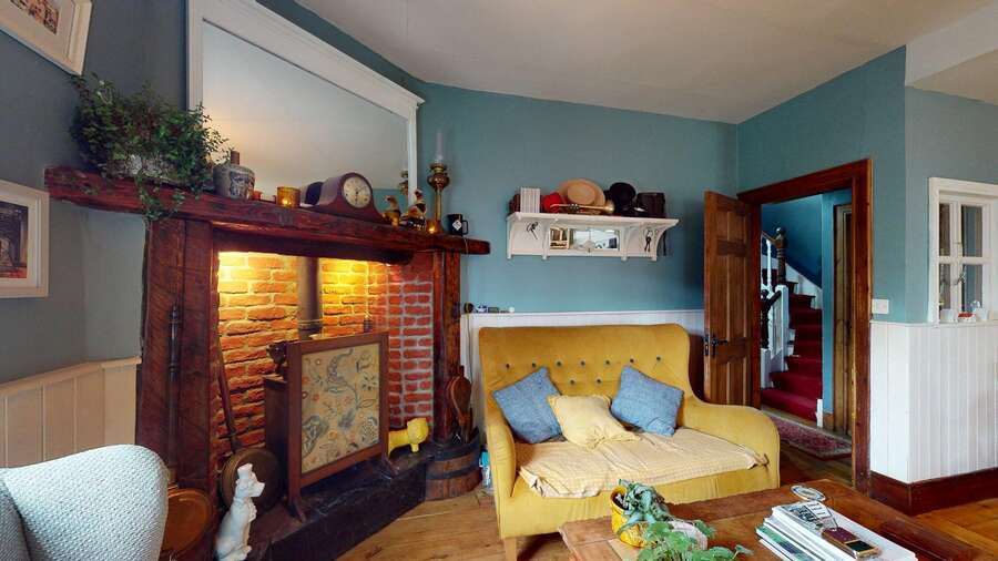 Cathers Cottages, 23 Roemill Road
