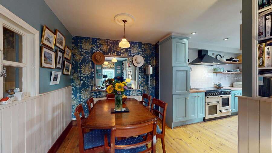 Cathers Cottages, 23 Roemill Road