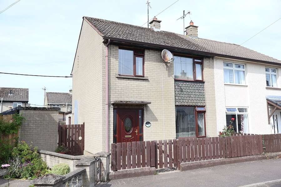 11 Benbradagh Avenue