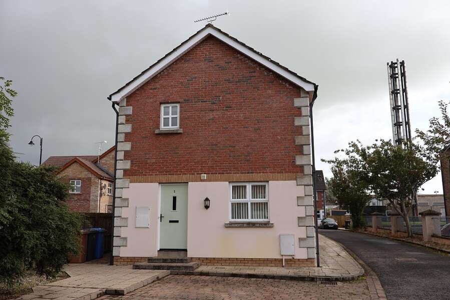 1 Boucher Close