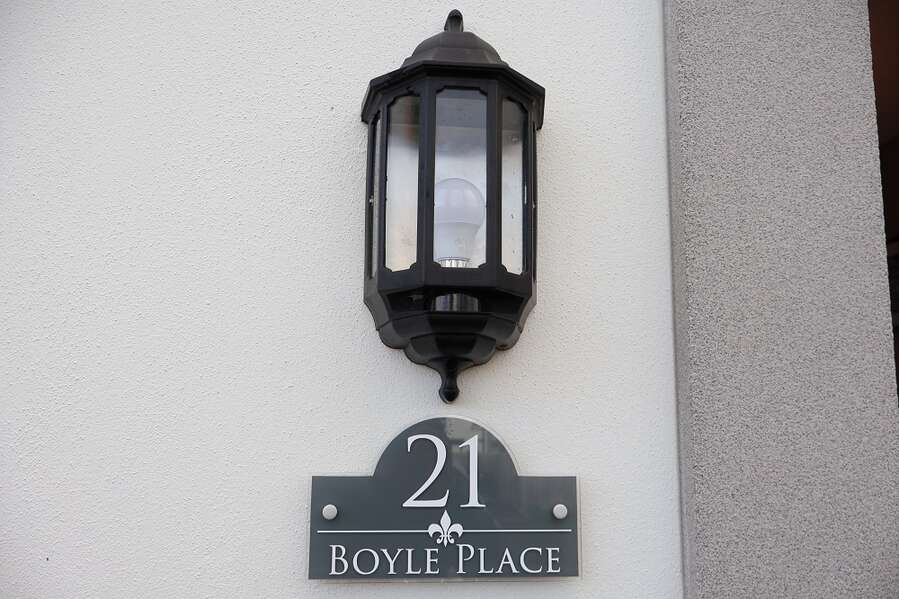 21 Boyle Place