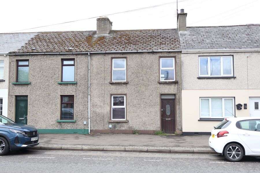 73 Irish Green Street