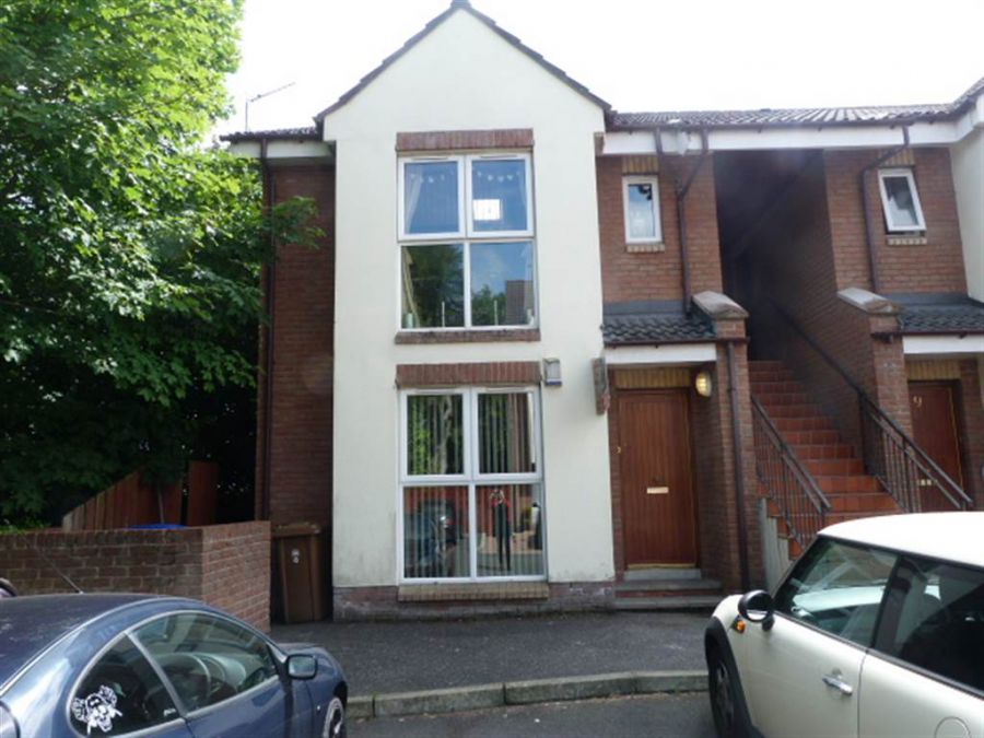 11 Barnetts Chase,barnetts road, belfast, BT5 7BF