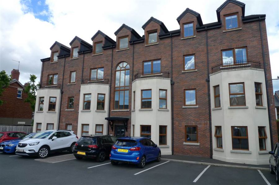 Apt 8 One20 Upper Newtownards Road