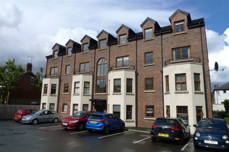 Apt 16 One20, 120 Upper Newtownards Road, Belfast, BT4 3EQ