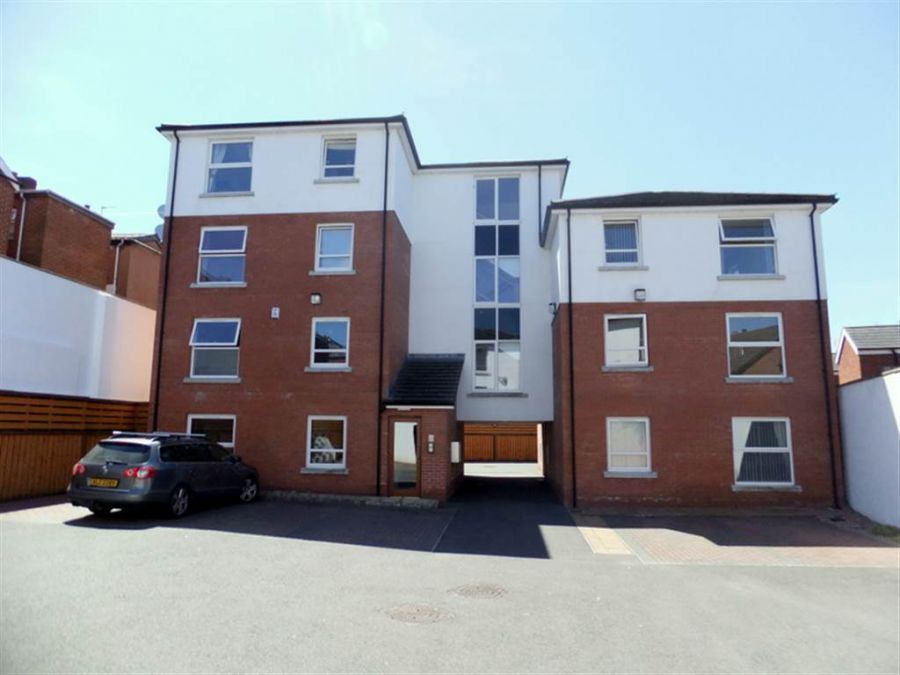 Apartment 4 Strand Central, 27 Hillfoot Street, Belfast, BT4 1JL