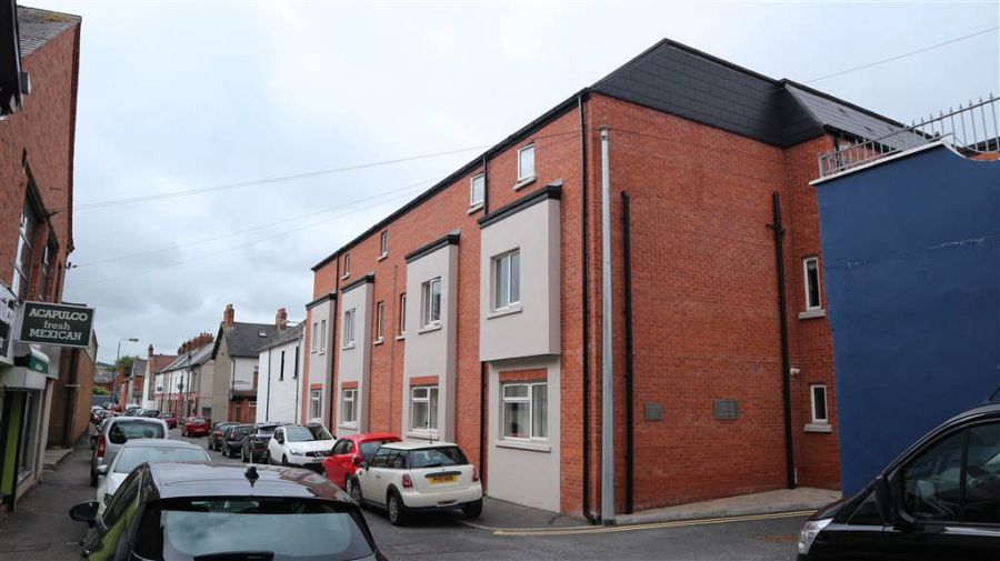 Apt 2 1 Hillview Avenue, 1 Hillview Avenue, Belfast, BT5 6JR