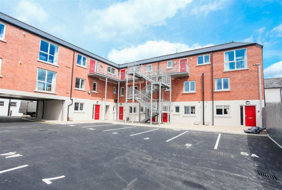 Apt 7 Hillview Avenue,ballyhackamore, belfast, BT5 6JR