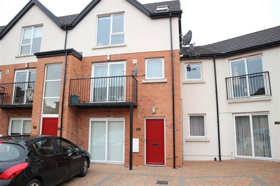 482 Woodstock, Cregagh, Belfast, BT6 9DR