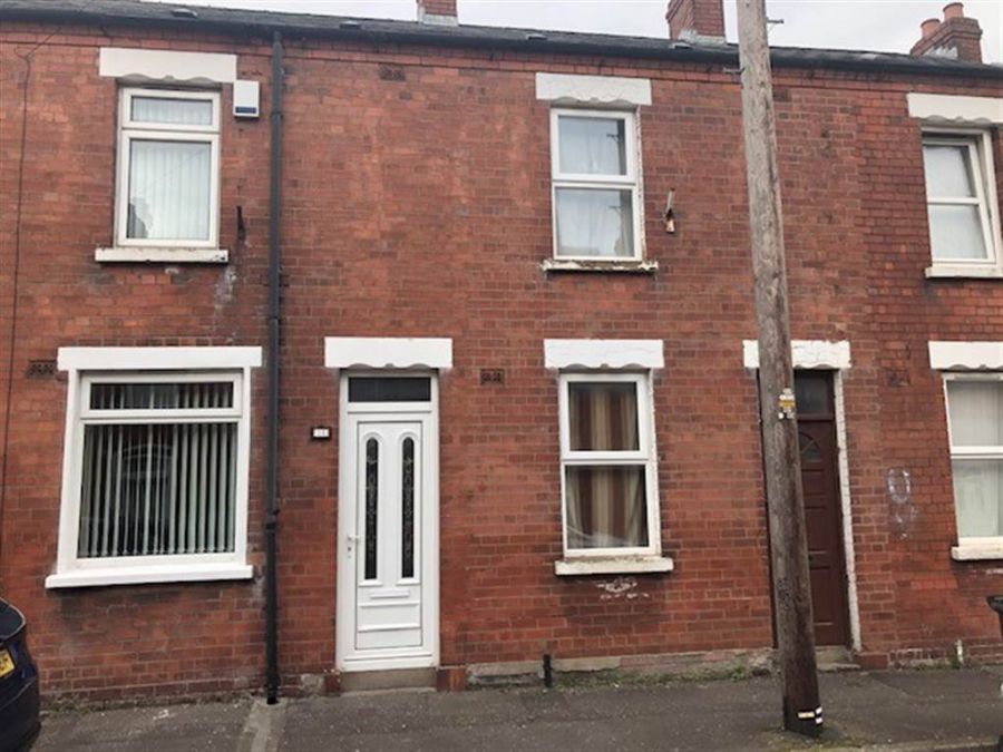 25 Fortuna Street, Donegall Road, Belfast, BT12 5PL