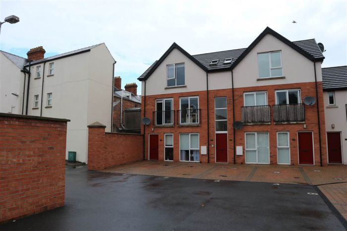 Apartment 1 456 Woodstock Road,woodstock, belfast, BT6 9DR