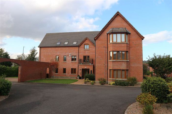 23 Bailey Manor,dundonald, belfast, BT16 2NZ