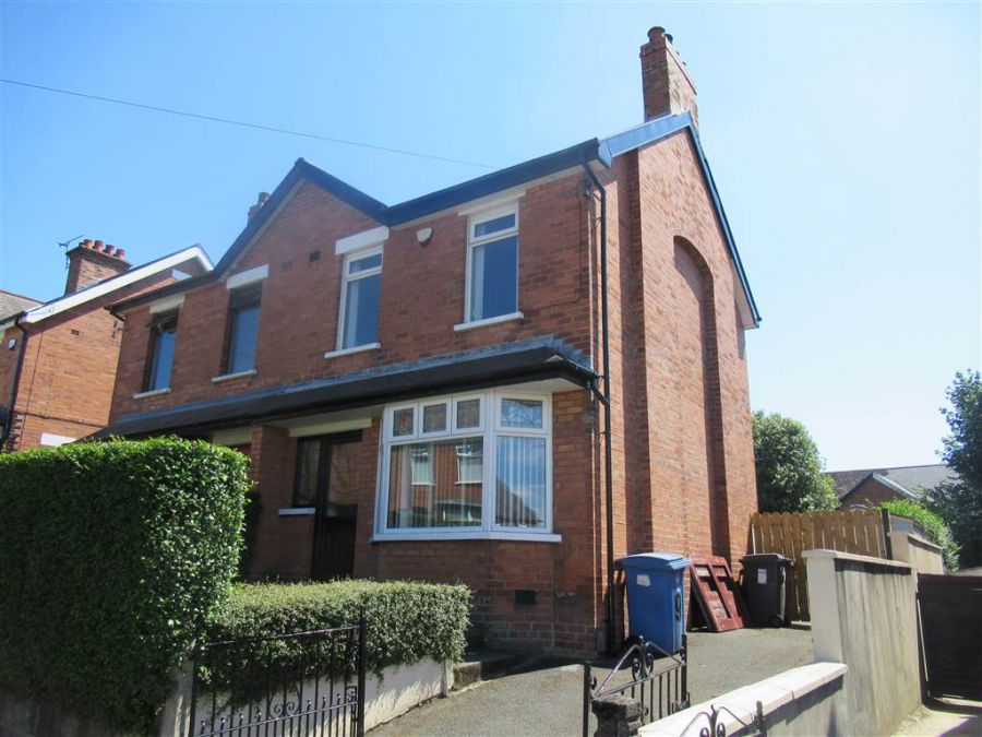 9 Irwin Crescent, Ballyhackamore, Belfast, BT4 3AQ