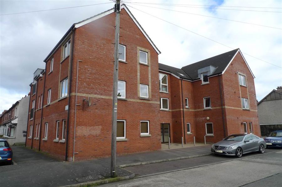 Apt 7 46 Grace Avenue, Bloomfield, Belfast, BT5 5JH