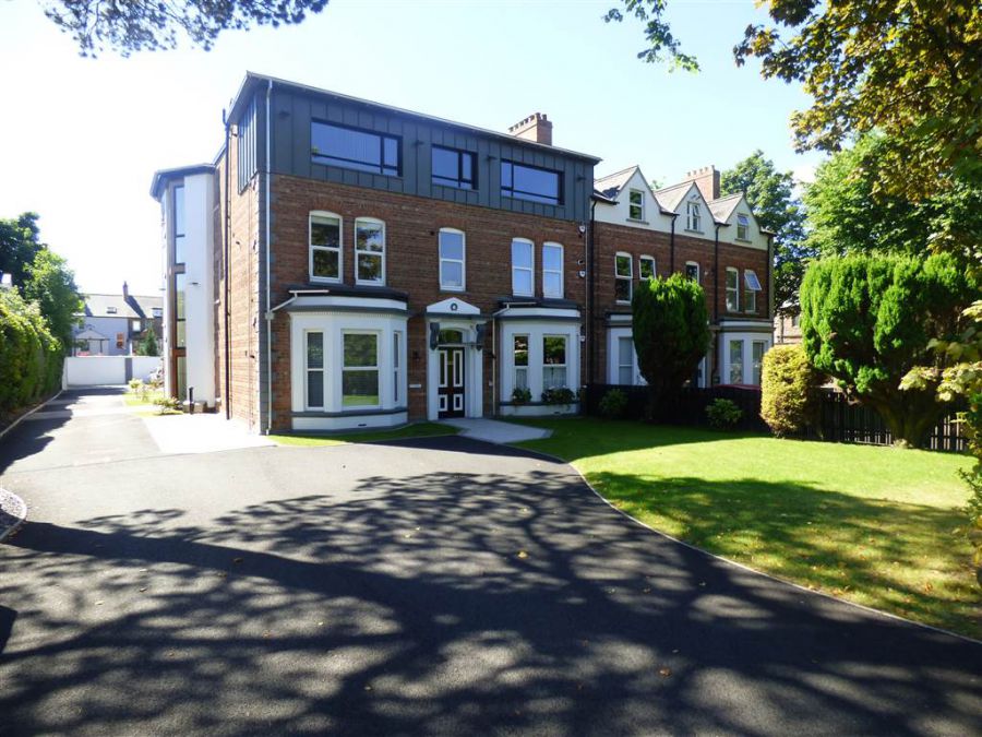 Apt 1 223A Belmont Road