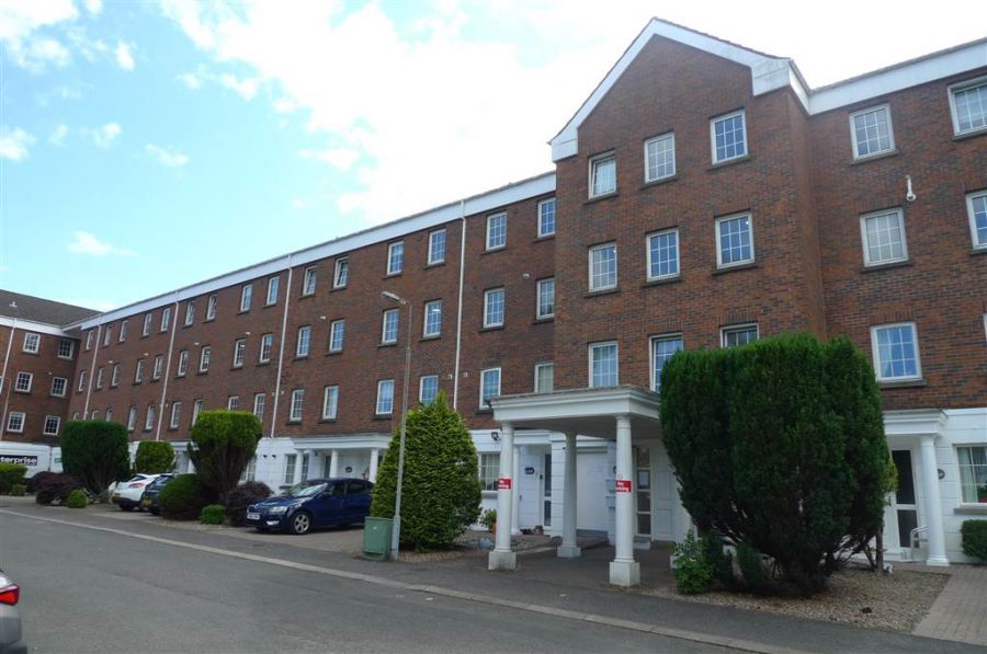 60 Fortwilliam Grange