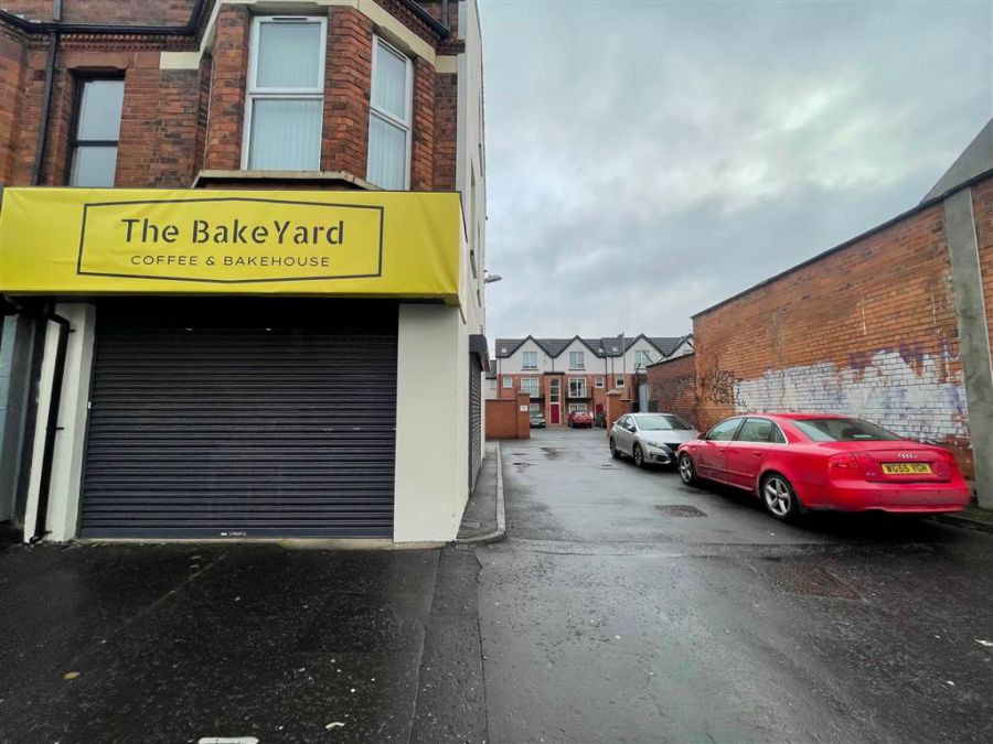 Apt1. 450 Woodstock Road, Woodstock, Belfast, BT6 9DR