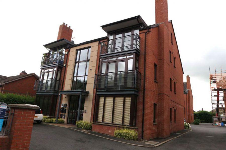 Apartment 23 Castlehill Place
