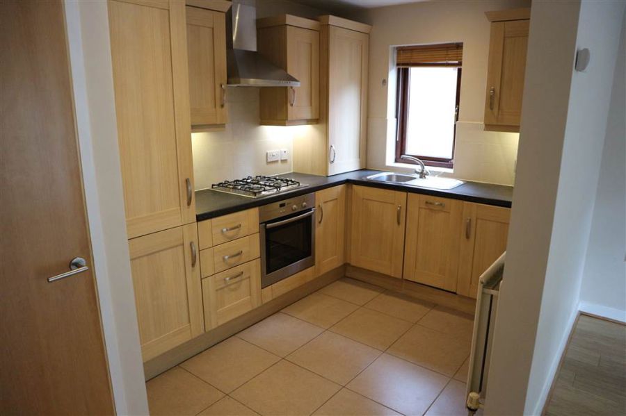 Apartment 23 Castlehill Place