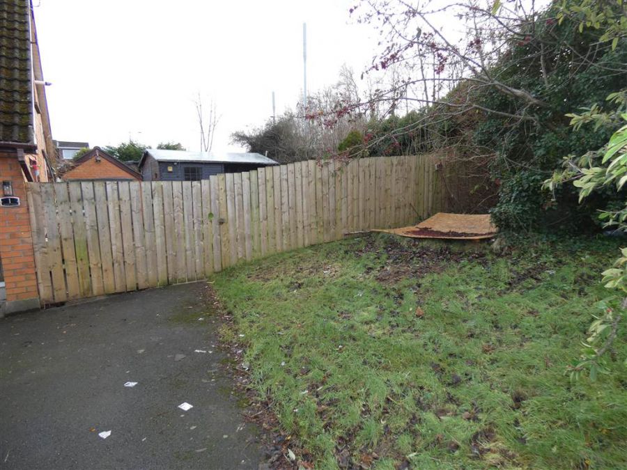 1 Sperrin Drive