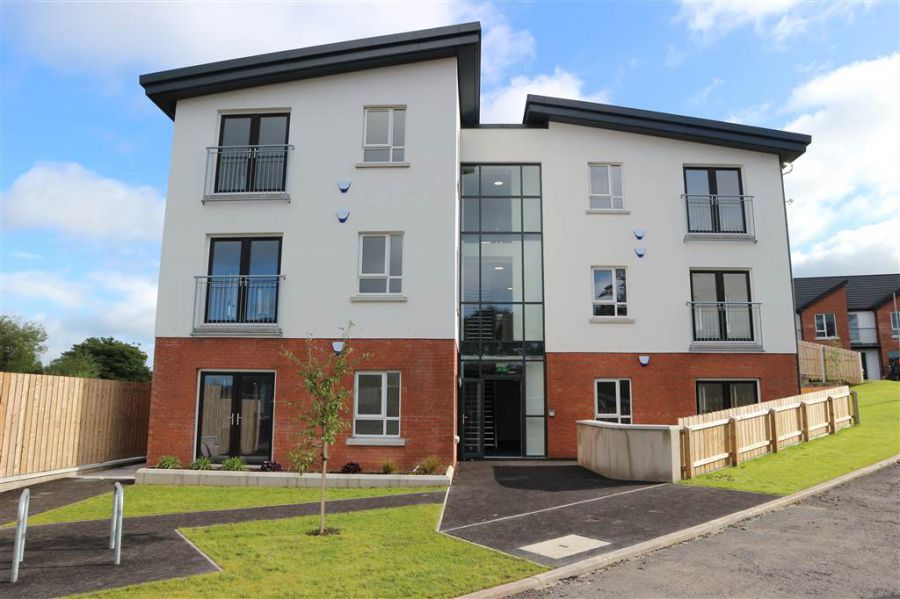Apt 6  4 Park Avenue Heights, Belmont, Belfast, BT4 1SH