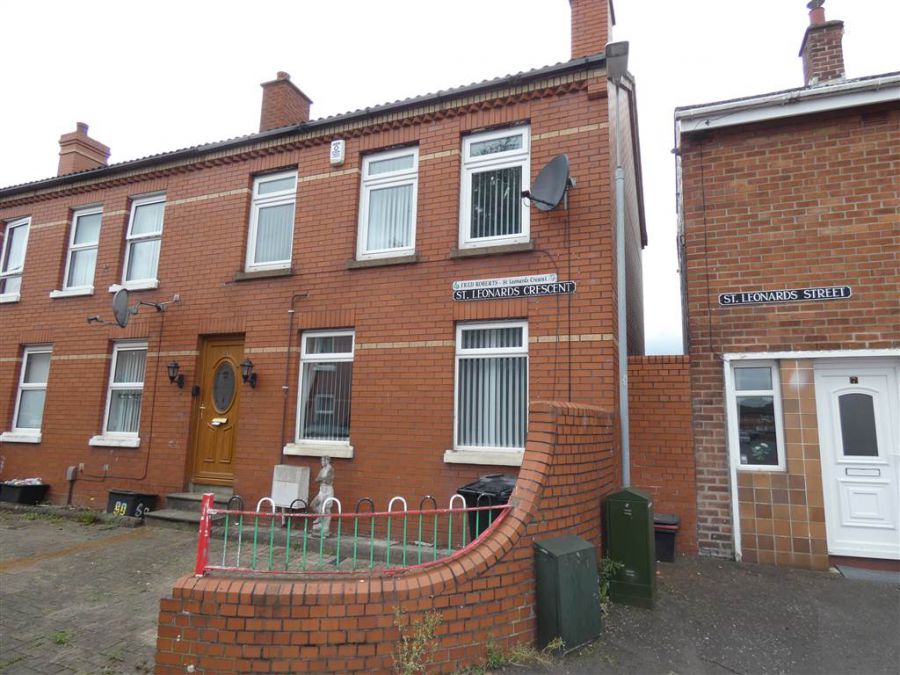 31 St. Leonards Crescent